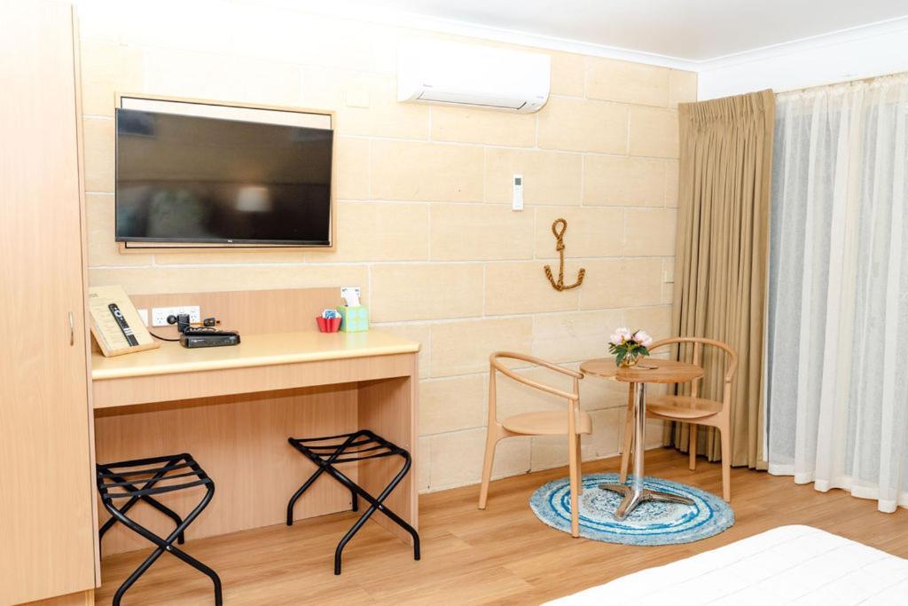 Portside Motel Port Campbell Exterior foto
