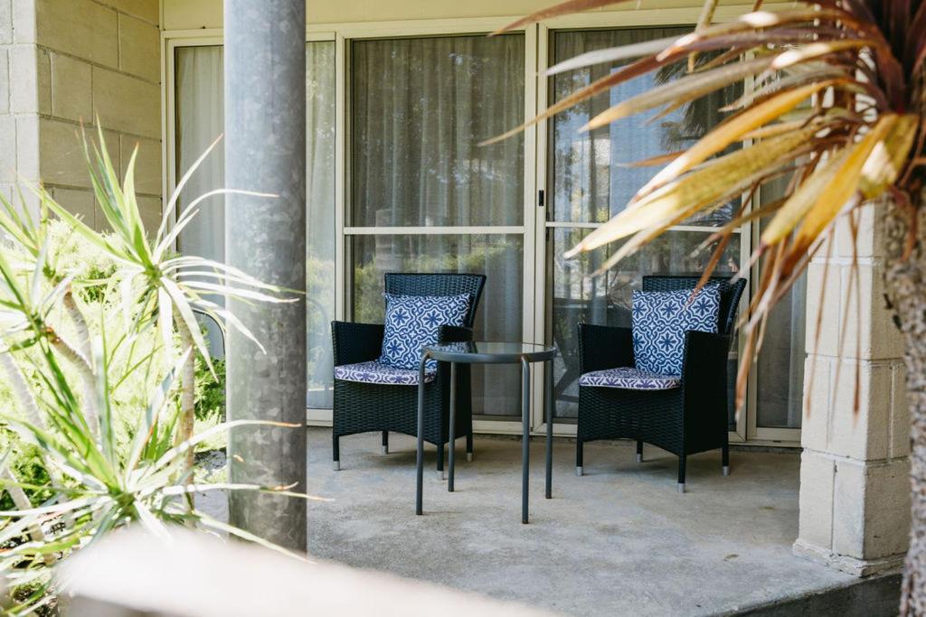 Portside Motel Port Campbell Exterior foto